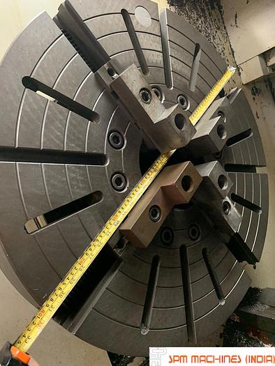 Used EVEROX ECL 1000 X 2200 Big Bore CNC Turning (Fanuc Oitd) - 2009