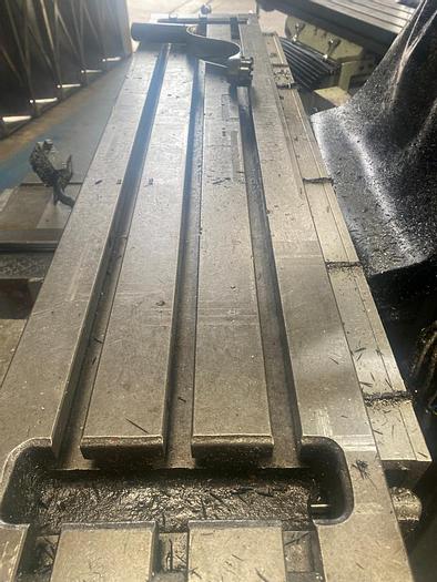 Used 2000 Semco LC1-1/2 VS Manual Turret Milling Machine