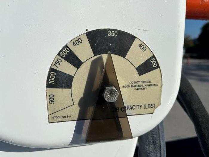 Used C82048 Altec AT45M 45ft Bucket Boom on a 2012 F550 4x4 Utility Truck