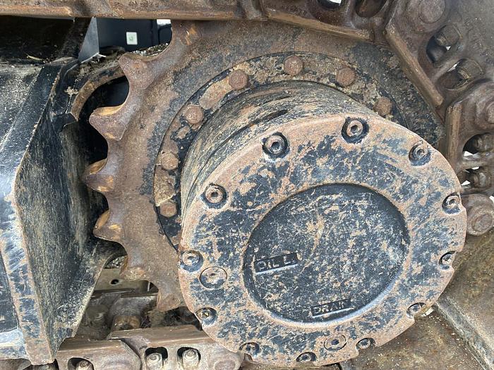 Usato 2018 CATERPILLAR 313 FLGC