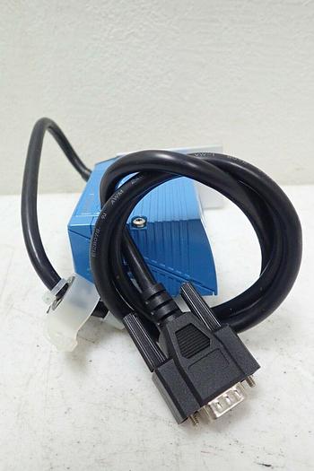 Used SICK CLV640-0000 1042014 Bar Code Scanner Module