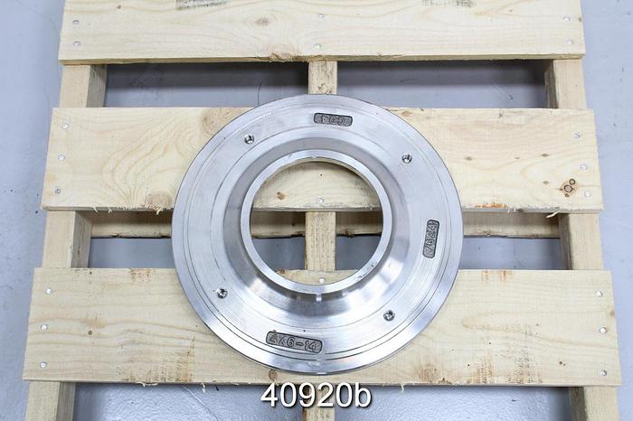 Unused Goulds 3175 4x6x14 CD4 Suction Side Plate #40920