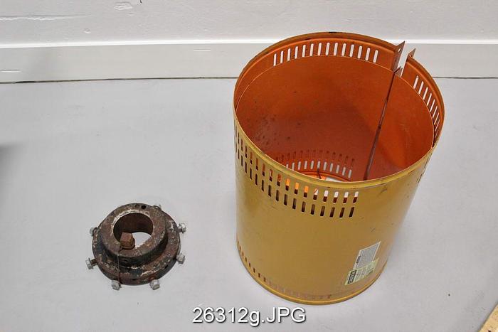 Unused Goulds 3180 Goulds 3180, 10X12X16, Impeller Diameter 386X344, 7266 Gpm @ 138 Ft Head, 1800 Rpm, On Base, New #26312