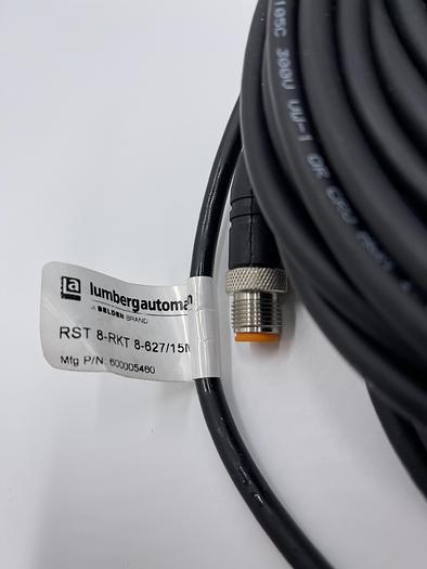 lumbergautomation RST-8RKT-8-627/15M