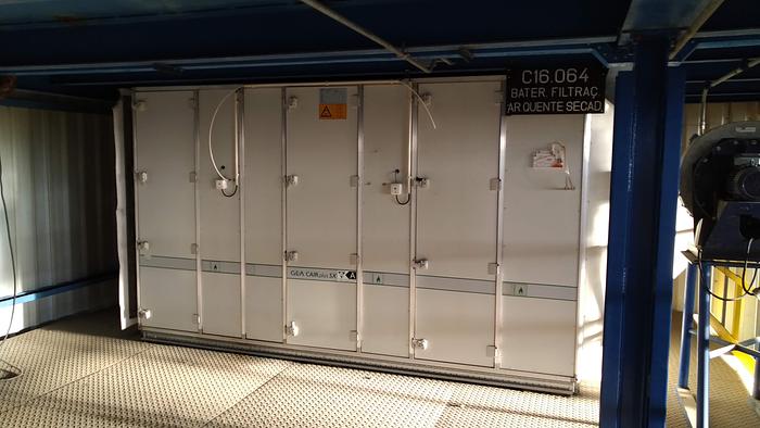 Usado Central de tratamento de ar GEA CAIRplus 188