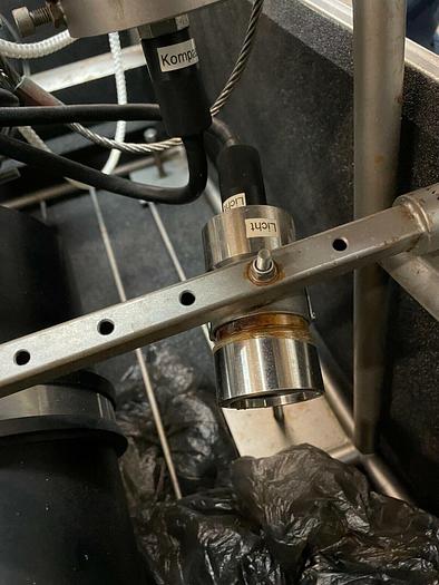 Used Mariscope marine technology video camera underwater