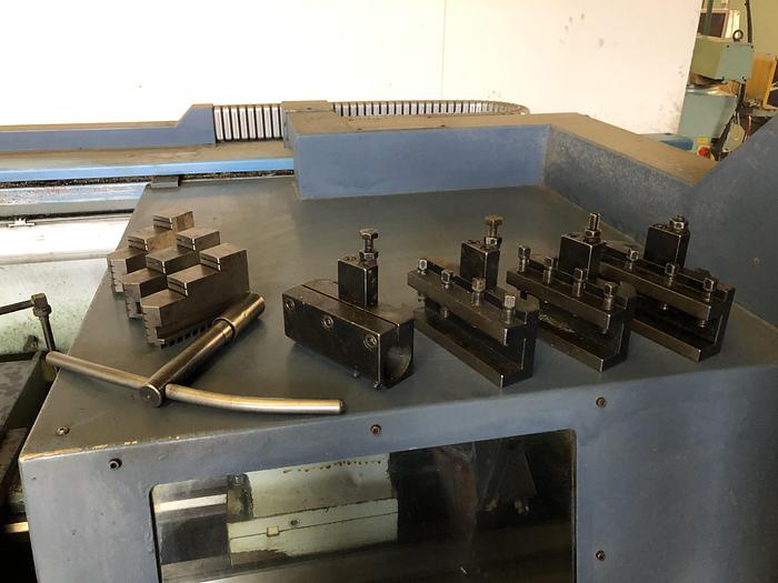 Gebruikt 1998 Padovani Dormac Labor E 275