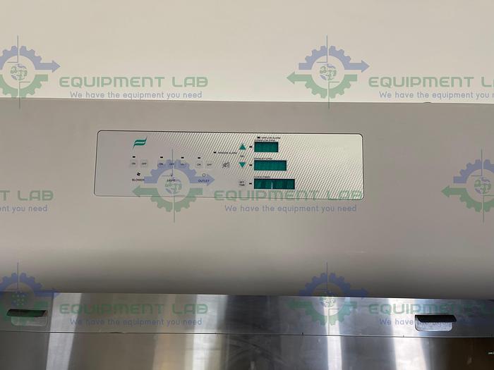 Used Nuaire NU-430-600 Class II B2 Biological Safety Cabinet 115V