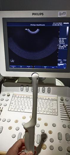 Gebraucht Philips C8-4V Transvaginal Ultraschallsonde