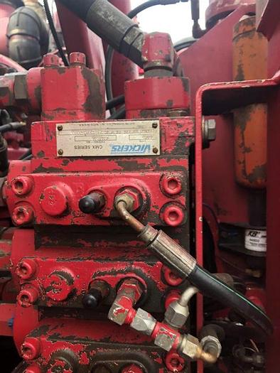 Used 2003 Schramm T450WS Drill Rig - Casing Hammer