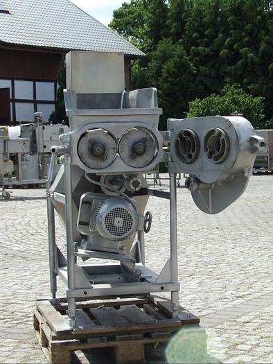 Used Nadziewarka z tuleją i ślimakiem