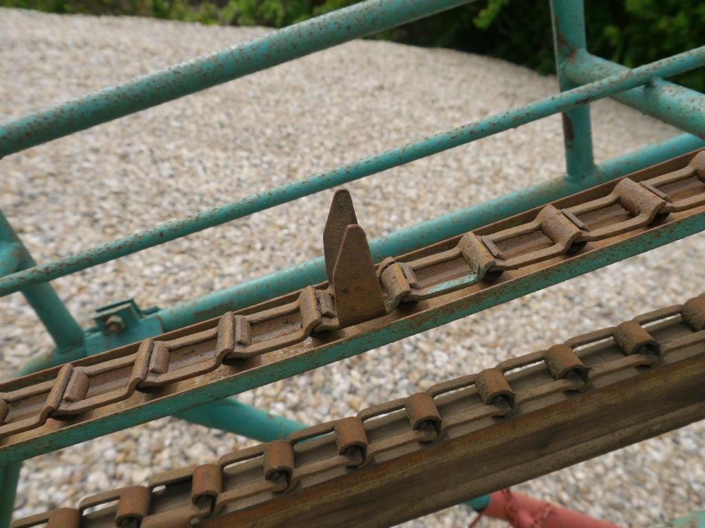 Used Gryphon Bale Elevator