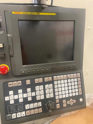 Used 2007 Fanuc Alpha-1iC WIre EDM Machine
