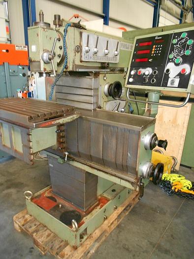 Gebraucht FREESMACHINE TOS FNGJ-32