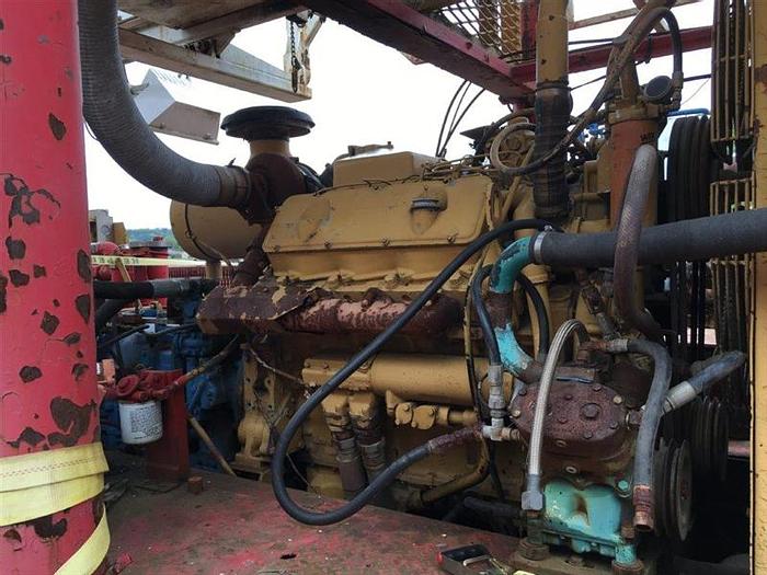 Used 1982 Speedstar 150K Drill Rig - Sold