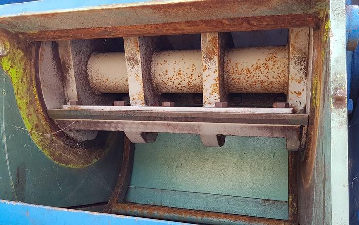 Usato Mulino, PREVIERO modello 600