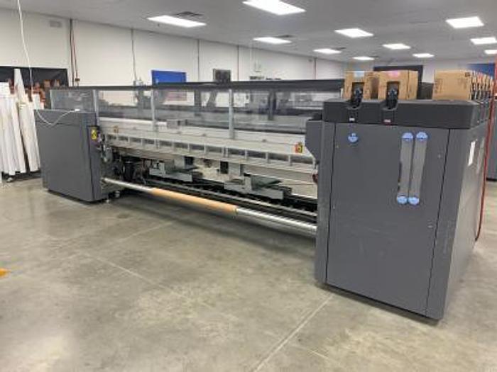 Used 2014 HP Scitex 3000