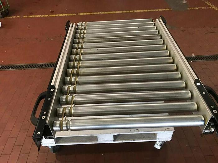 Gebraucht INTERROLL Rollenbahn Klappelement RM8830 RM8830
