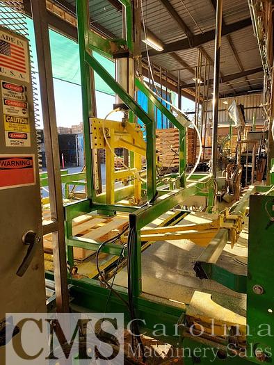 Used 2019 Universal Automatic Inline Nailing System