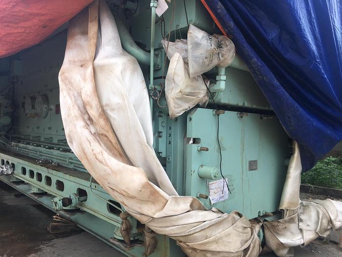 2015 MAN STX 7L27/38