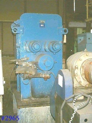 Used 30 GALLON MORTON MIXTRUDER – C/S