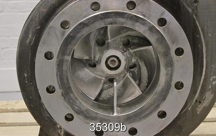Used Sulzer APT44-8 Pump 5 Vane Impeller #35309