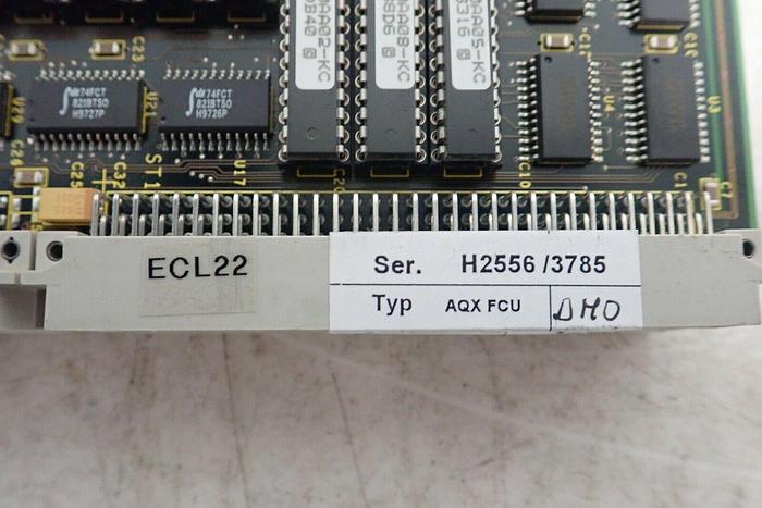 Used Bruker Oxford Spectrospin Type AQX ECL22 FCU3 & FCU2 Combo Modules