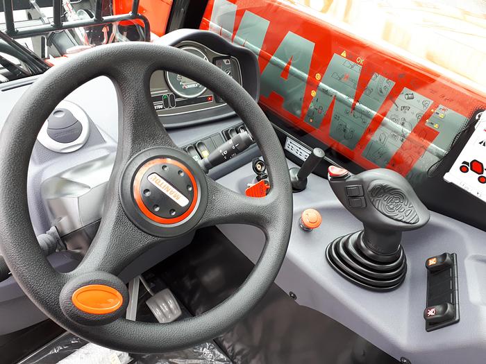 Used Manitou 625 - 6M REACH