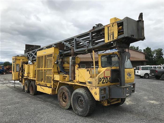 Used 2008 Atlas Copco T4BH (Blast Hole) Drill Rig - Sold