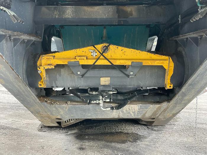 Used 2017 POWERSCREEN TRAKPACTOR 320SR