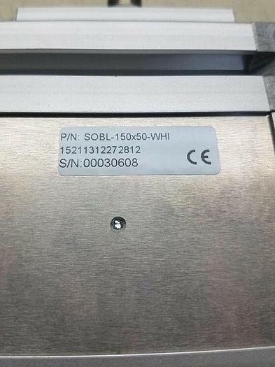 Used Smart Vision Lights SOBL-150x50-WHI