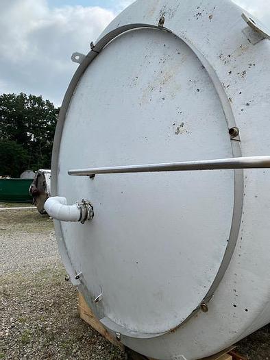 Used 50,000 GALLON MUELLER STAINLESS STEEL TANK