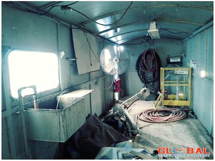 Used Item 0799 : Mud Preparation (Shop Built)