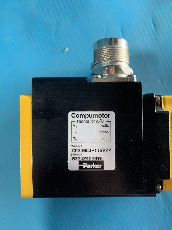 Used Parker compumotor cm230gj-112977