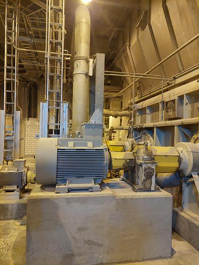 Gebraucht Reject Pulper - Valmet - 53m³