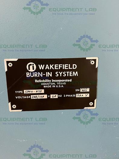 Used Despatch / Wakefield  PBC2-16 Burn In Oven 210°C  w/  Wakefield Equipment Rack