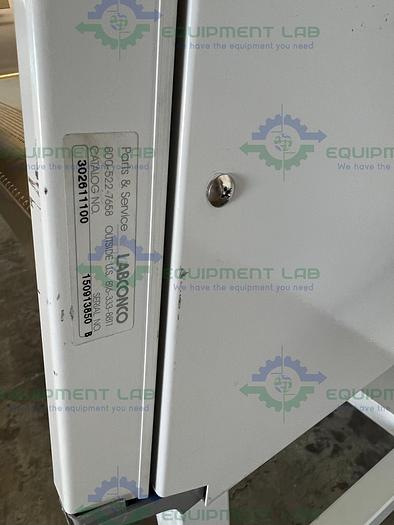 Used Labconco  302611100 Class II Type A2 Purifier 6 Ft Biological Safety Cabinet 115V