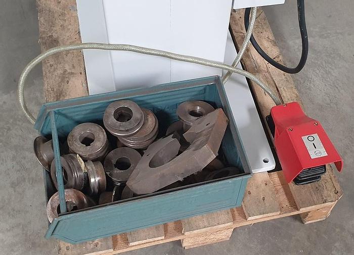 Gebraucht Sickenmaschine RAS 12.60