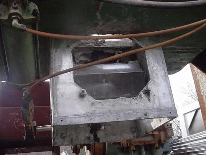 Used 100 GALLON TELEDYNE READCO SIGMA BLADE MIXER – S/S – JACKETED