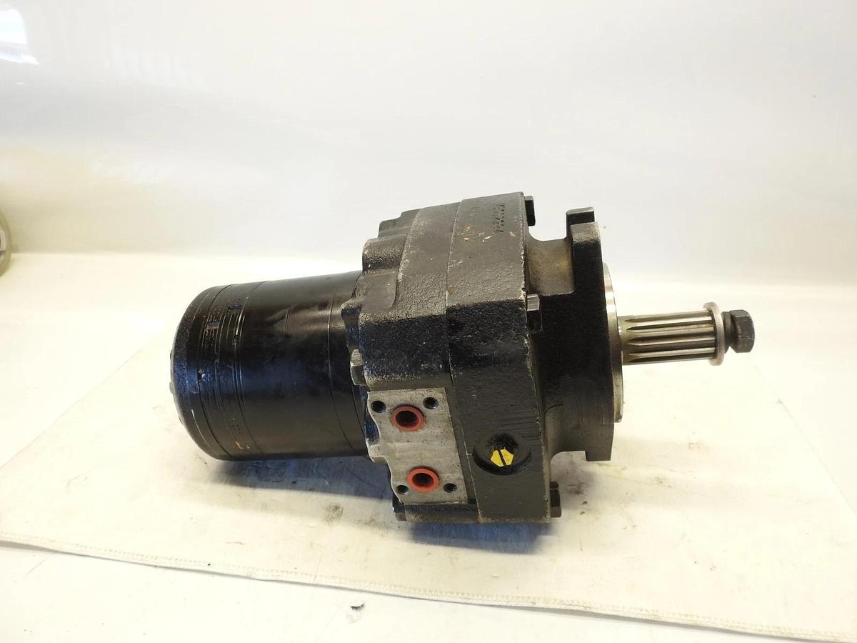 New Oem Parker BG0530BM050AAAA BG Series Brake Torqmotor