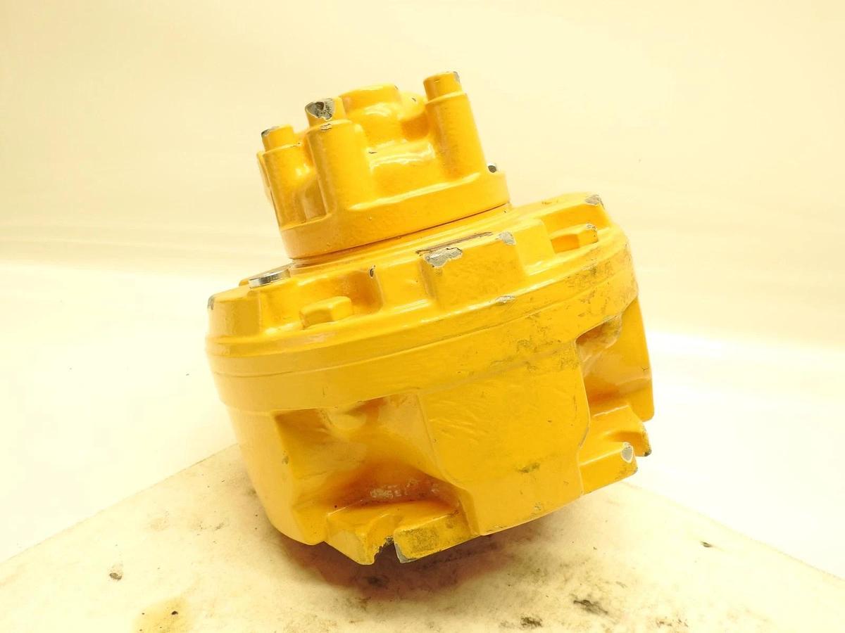New Jahns GM1-175 Radial Piston Flow Devider 189792
