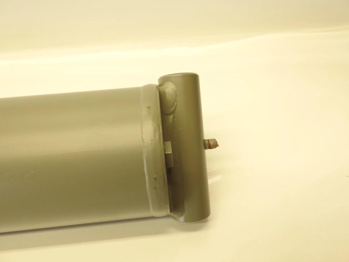 New Systems Inc 0521-0235 Hydraulic Cylinder 35WD19.50-137 681018