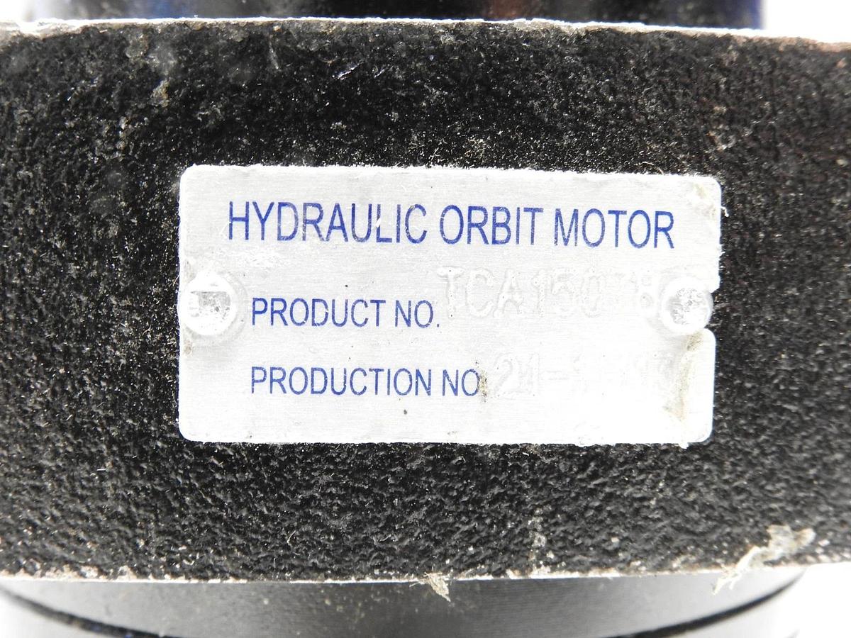 New Wheel Motor Replacement for John Deere TCA15078 32410004 Quick Trac 600M Ser