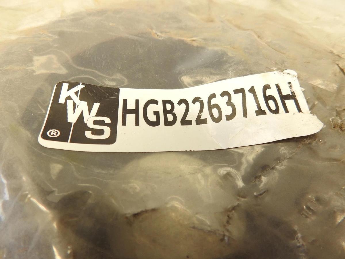 KWS Manufacturing HGB2263716H Hanger Bearing - 3-15/16 in Thickness