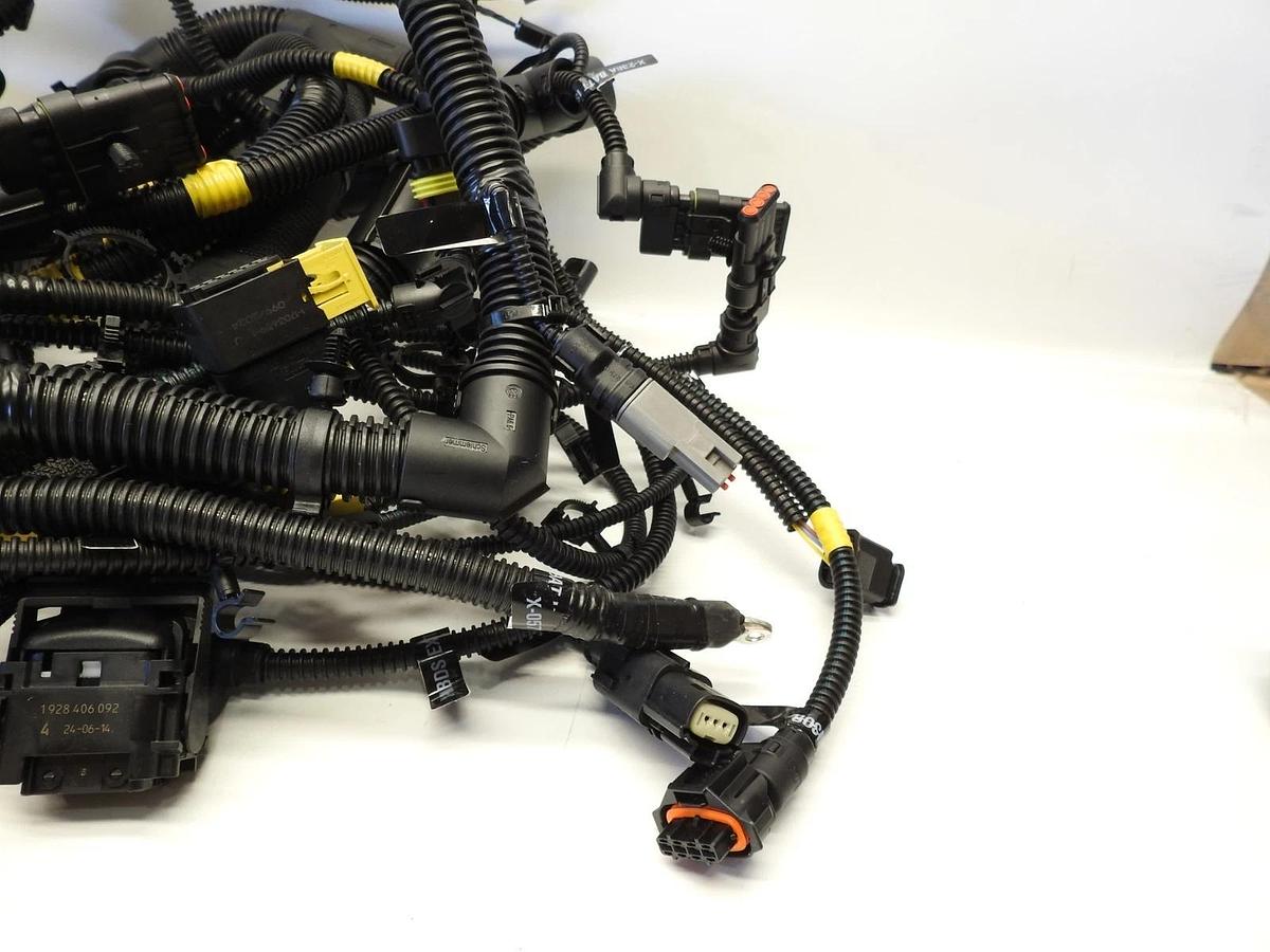 New Oem Case New Holldand CNH Wiring Harness 90507425