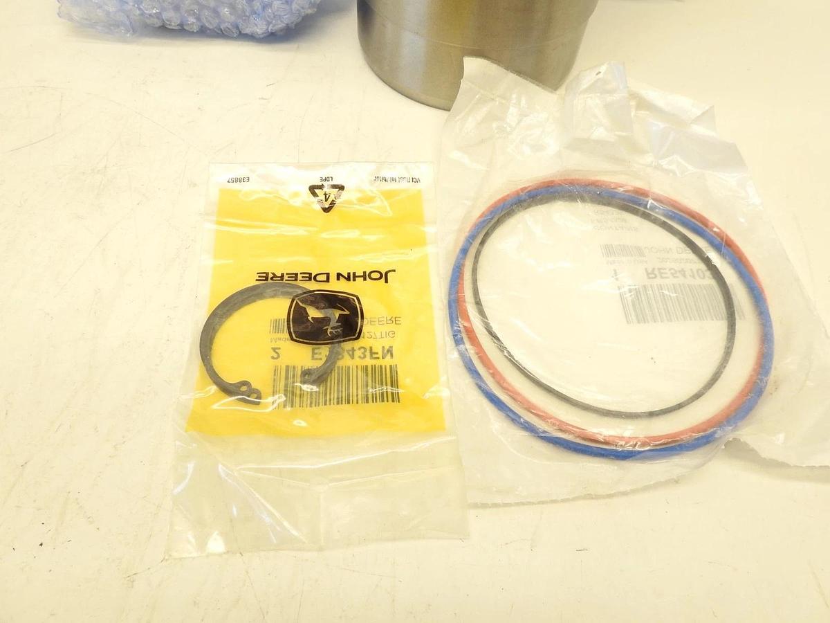Genuine OEM John Deere Piston Liner Kit DZ114645 For 250D 300D 330C 370