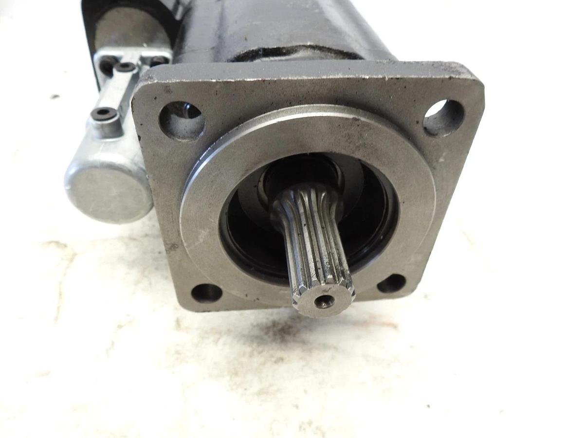 New Binotto 761.BTC102-LAS-25 Dump Pump Automann C102 LH Direct Mount Air