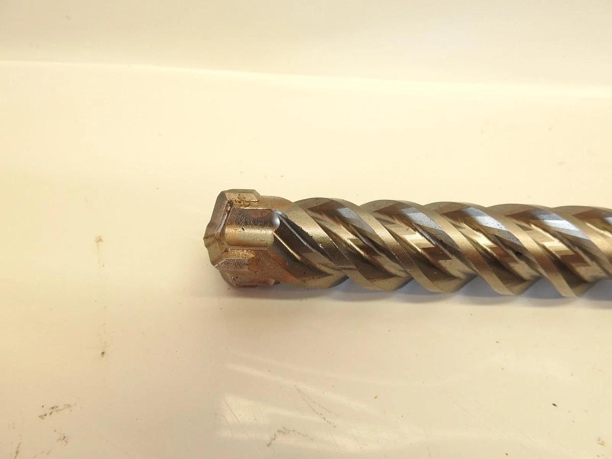 New Genuine Dewalt 1" Ansi 48 SDS Drill Bit