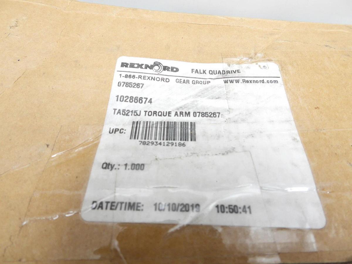 Falk Rexnord 0785267 Speed Reducer Torque Arms Only TA5215J