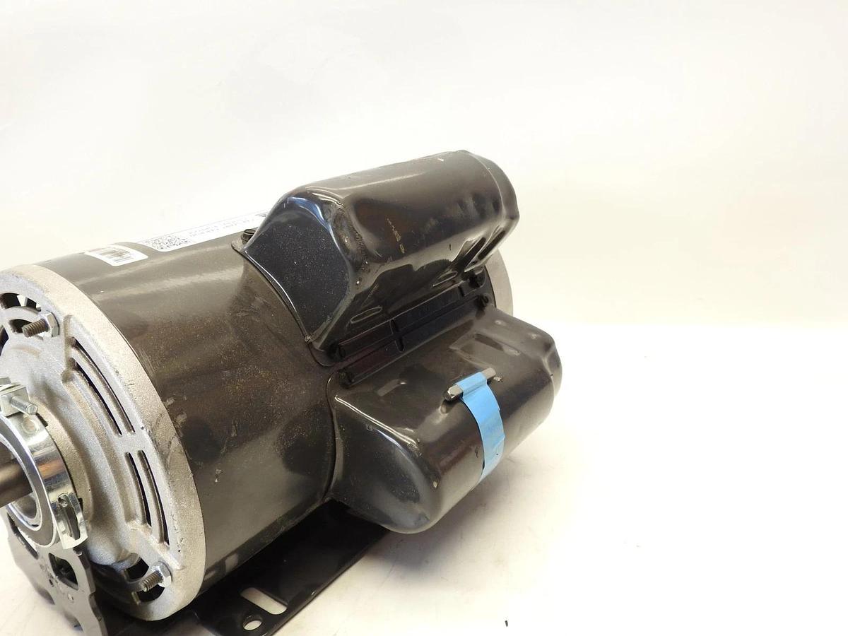 US MOTORS D32CPA2PH9 NEMA 1-1/2 HP, 115/230 Volts, 1725 RPM, 13.4/6.7 Amps